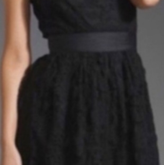 Cocktail dress, Modcloth, lace - Picture 3 of 7